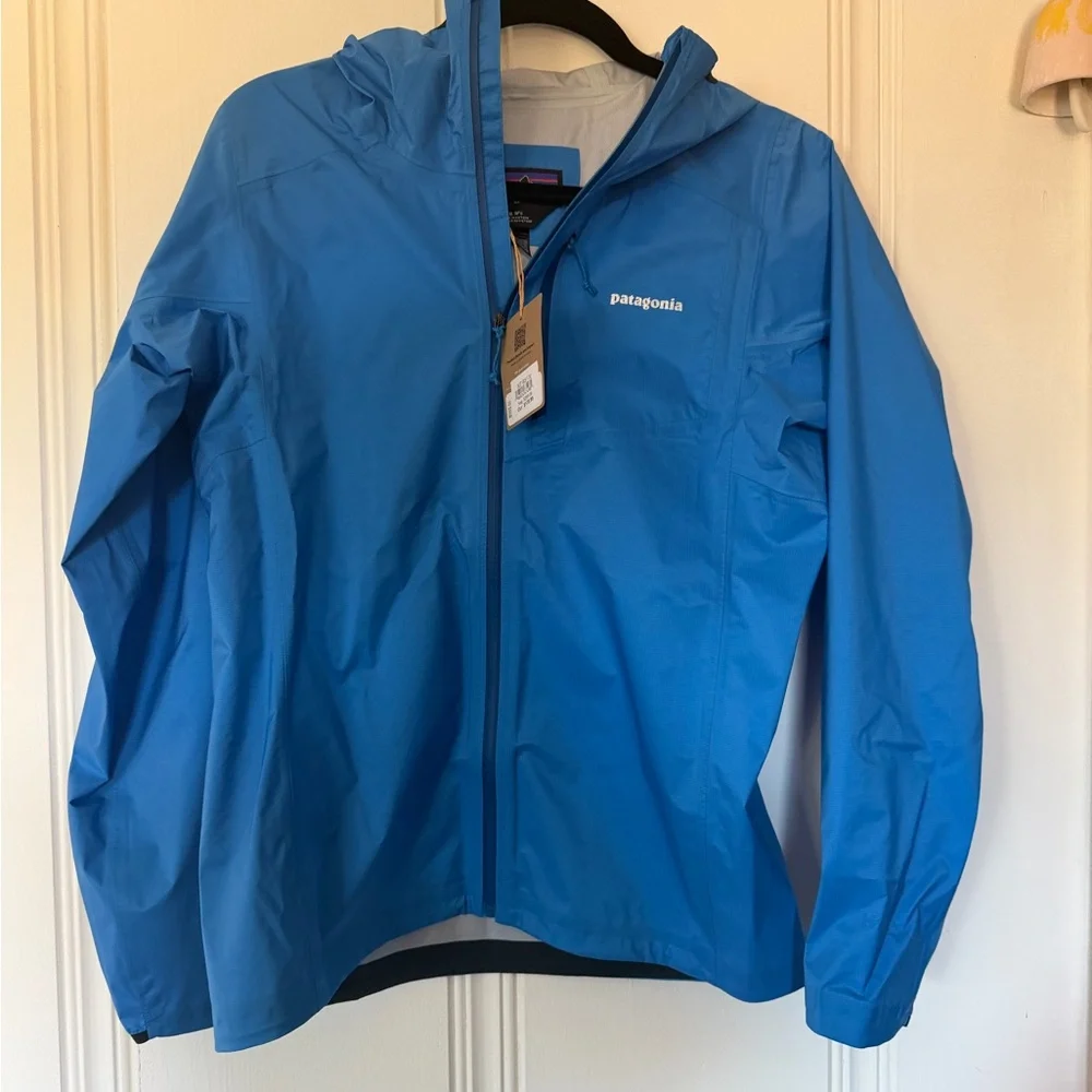 Patagonia Storm Racer Women’s Rain Jacket - Picture 5 of 10